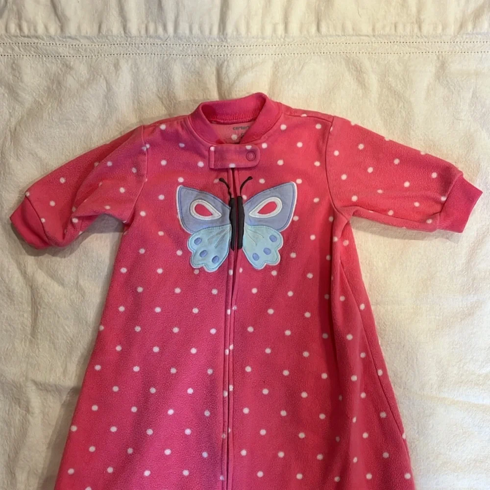 Carter’s Fleece Sleep Sack